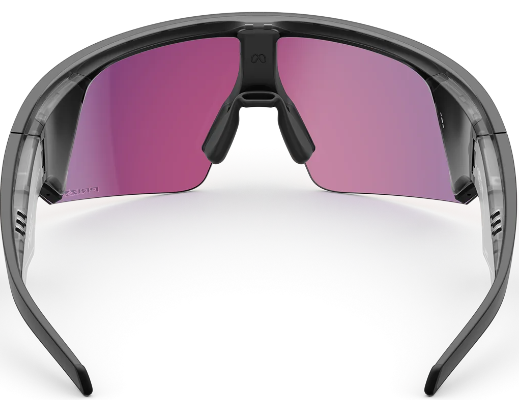 Умные очки Oakley Meta Vanguard Prizm Road Lenses, Black Frame Умные очки Oakley Meta Vanguard Prizm Road Lenses, Black Frame